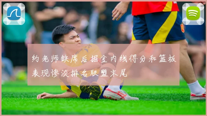 约老师缺席后掘金内线得分和篮板表现惨淡排名联盟末尾